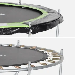 180cm trampoline protective net
