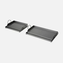 40cm universal griddle for barbecue