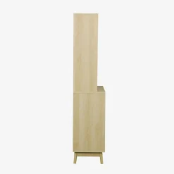 110cm wooden buffet with 3 drawers