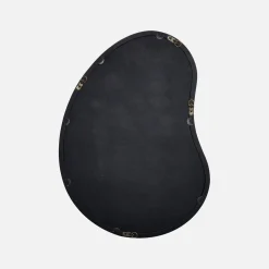 85cm wooden mirror