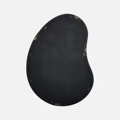 65cm wooden mirror