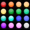 16 colours Wireless Outdoor LED Ball Light - 60cm
