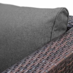 Complete set of cushion covers