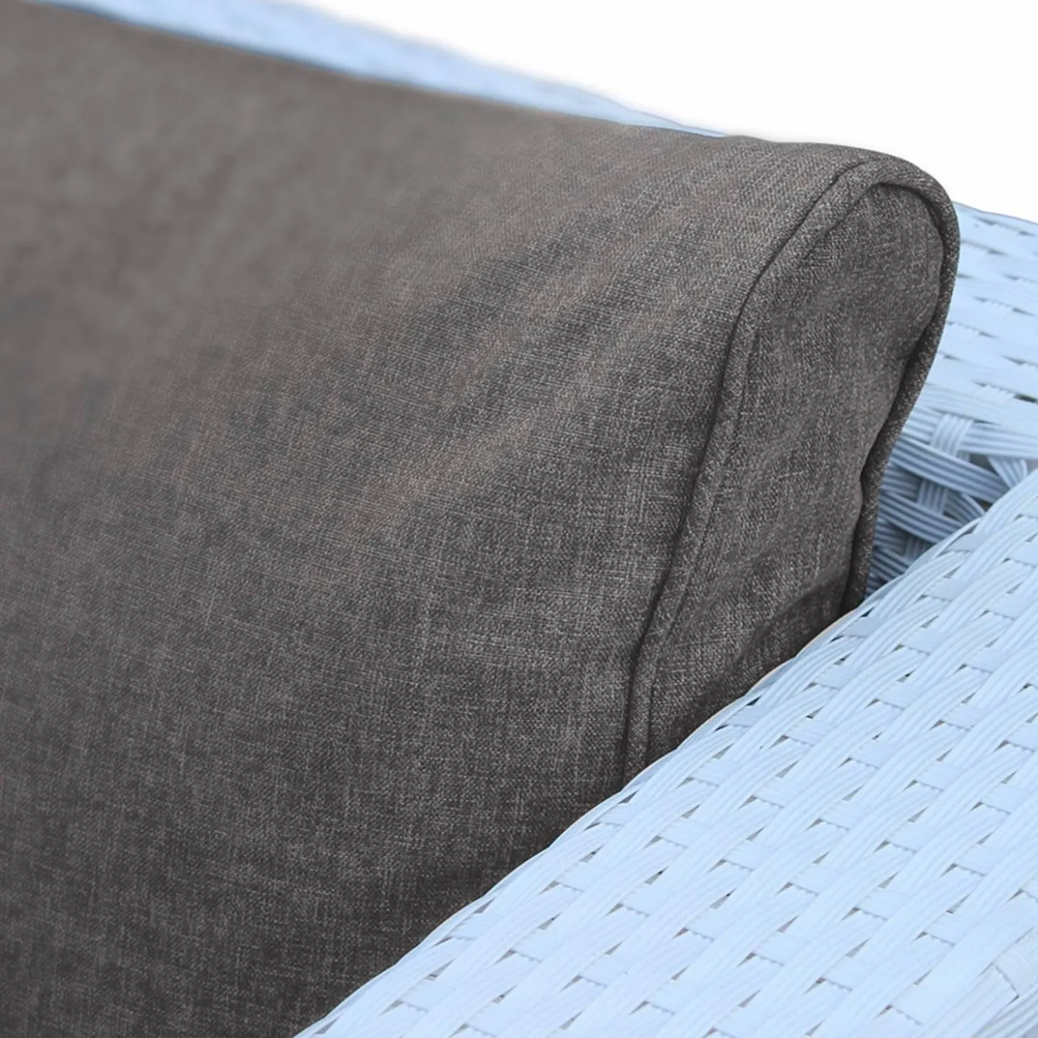 Complete set of cushion covers