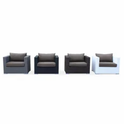 Complete set of cushion covers