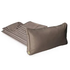Complete set of cushion covers
