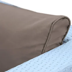 Complete set of cushion covers