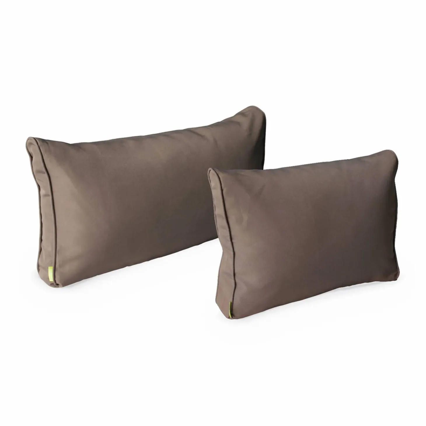 Complete set of cushion covers