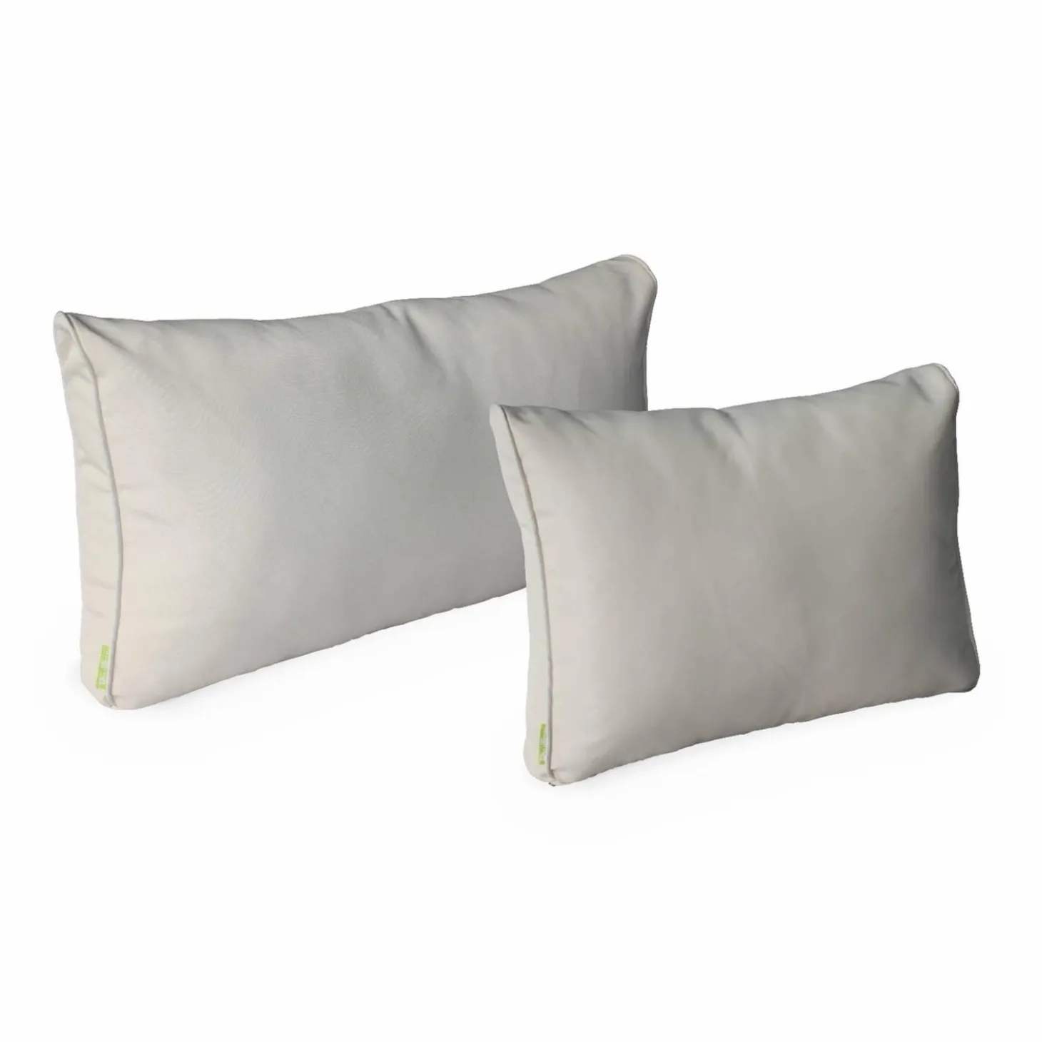 Complete set of cushion covers