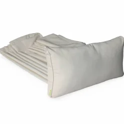 Complete set of cushion covers