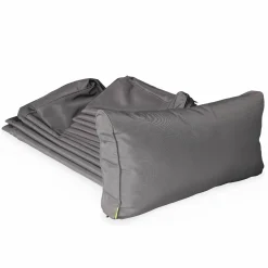Complete set of cushion covers