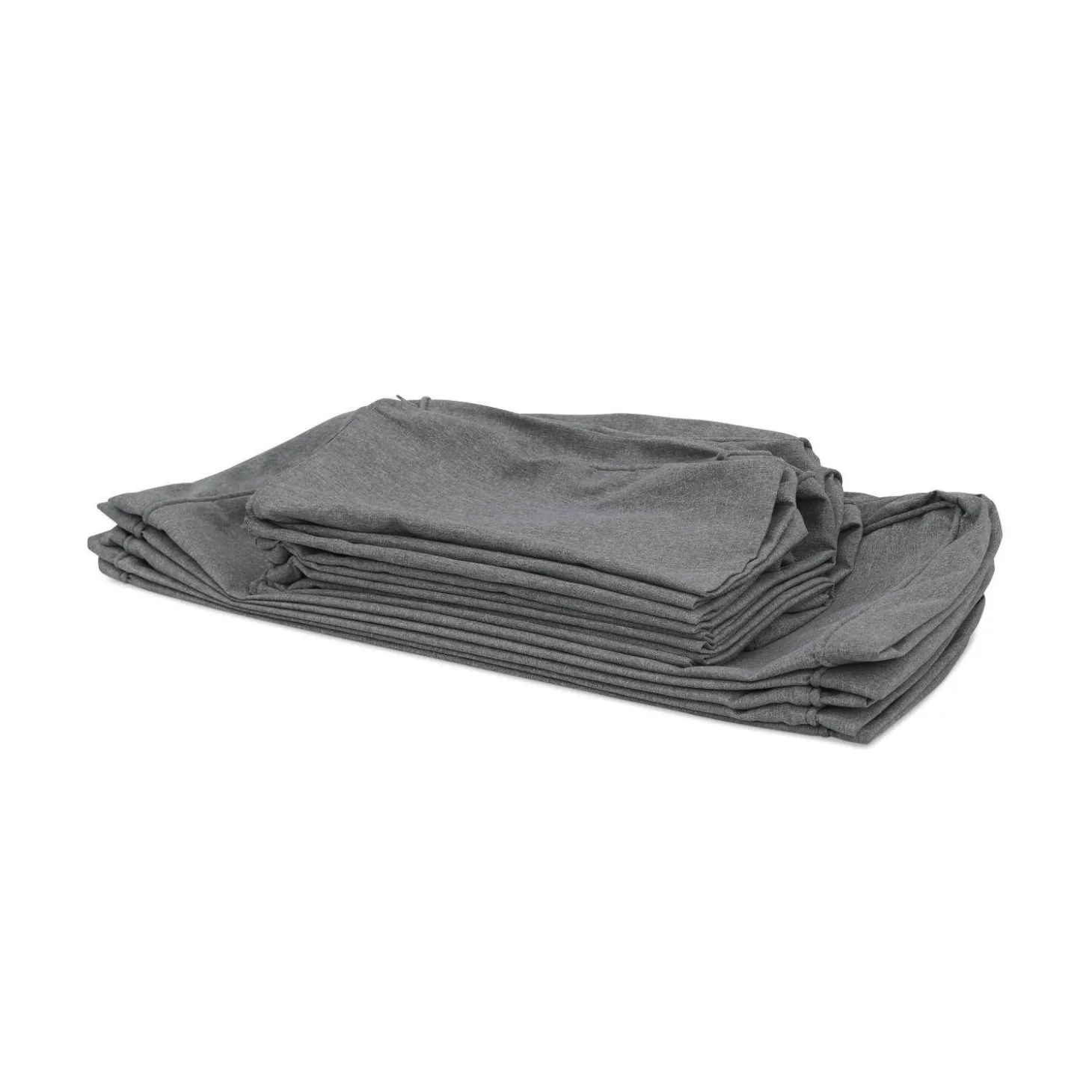 Complete set of cushion covers