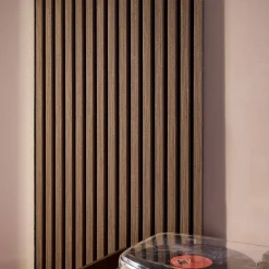 Decorative acoustic wall panels