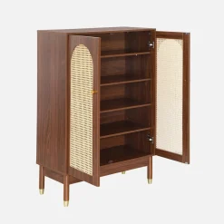 2-door shoe storage cabinet / small buffet