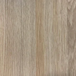 2-door walnut wood-effect sideboard 80cm