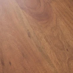 Exotic Acacia Wood Console