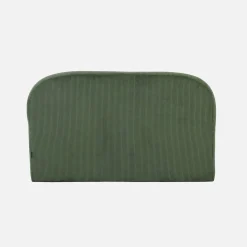 Foldable children's sofa bed corduroy
