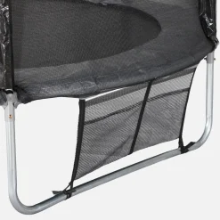 8ft trampoline with accessory kit
