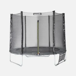 8ft trampoline with accessory kit