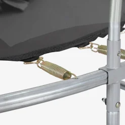 8ft trampoline with accessory kit