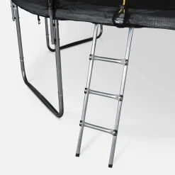 16ft trampoline with accessory kit