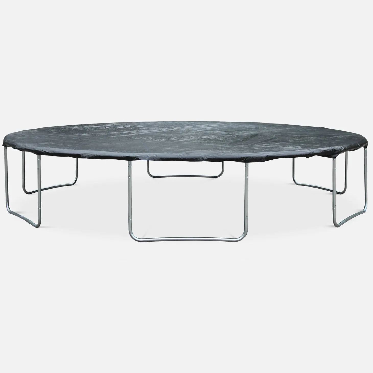 16ft trampoline with accessory kit