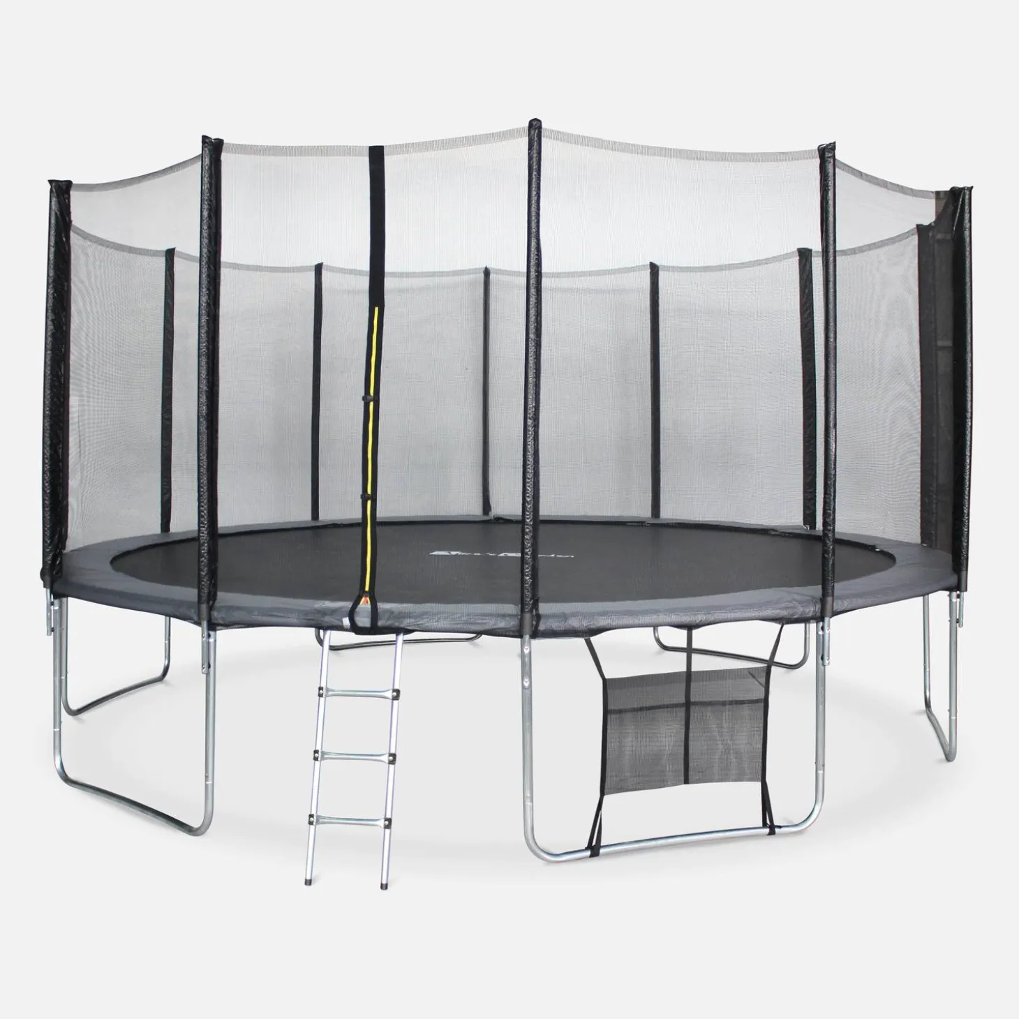 16ft trampoline with accessory kit