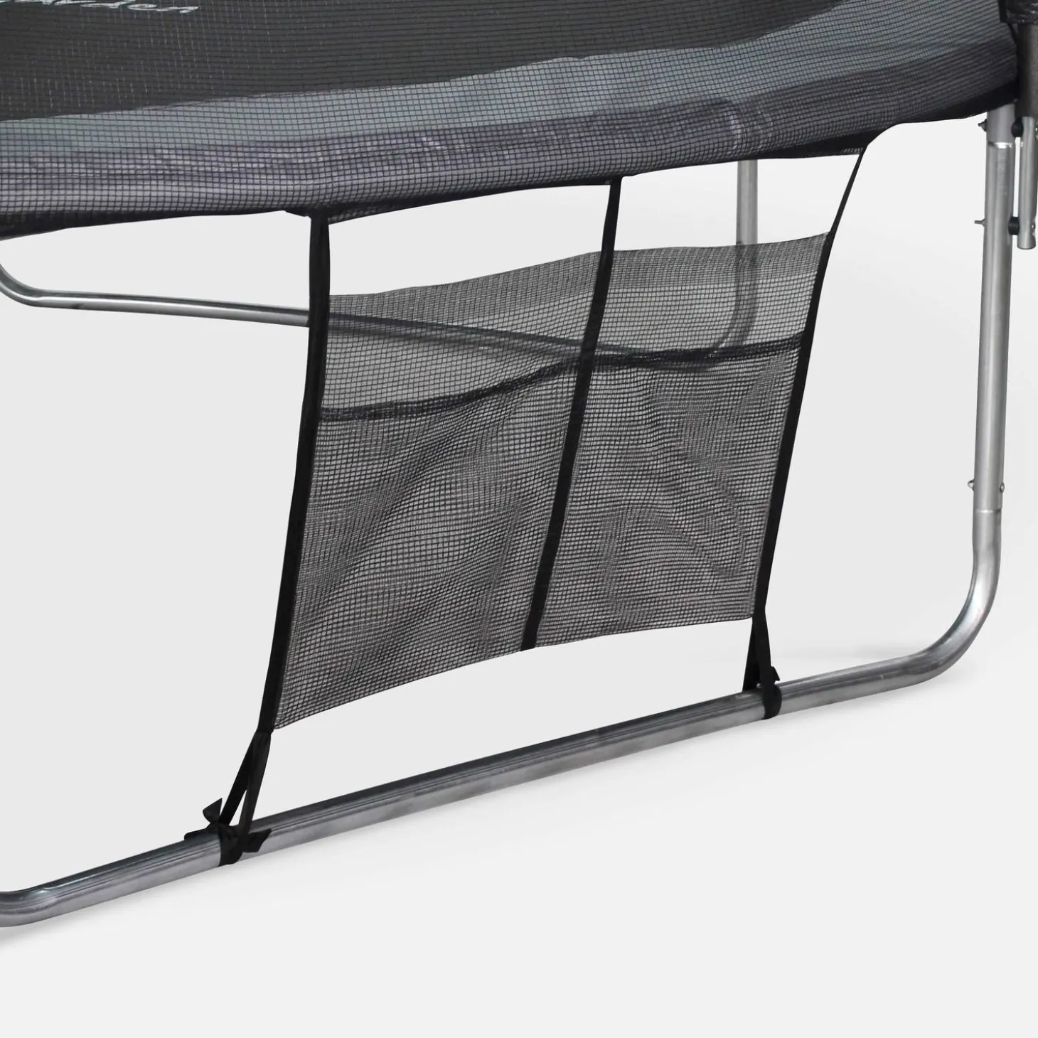 16ft trampoline with accessory kit
