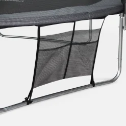 15ft trampoline with accessory kit