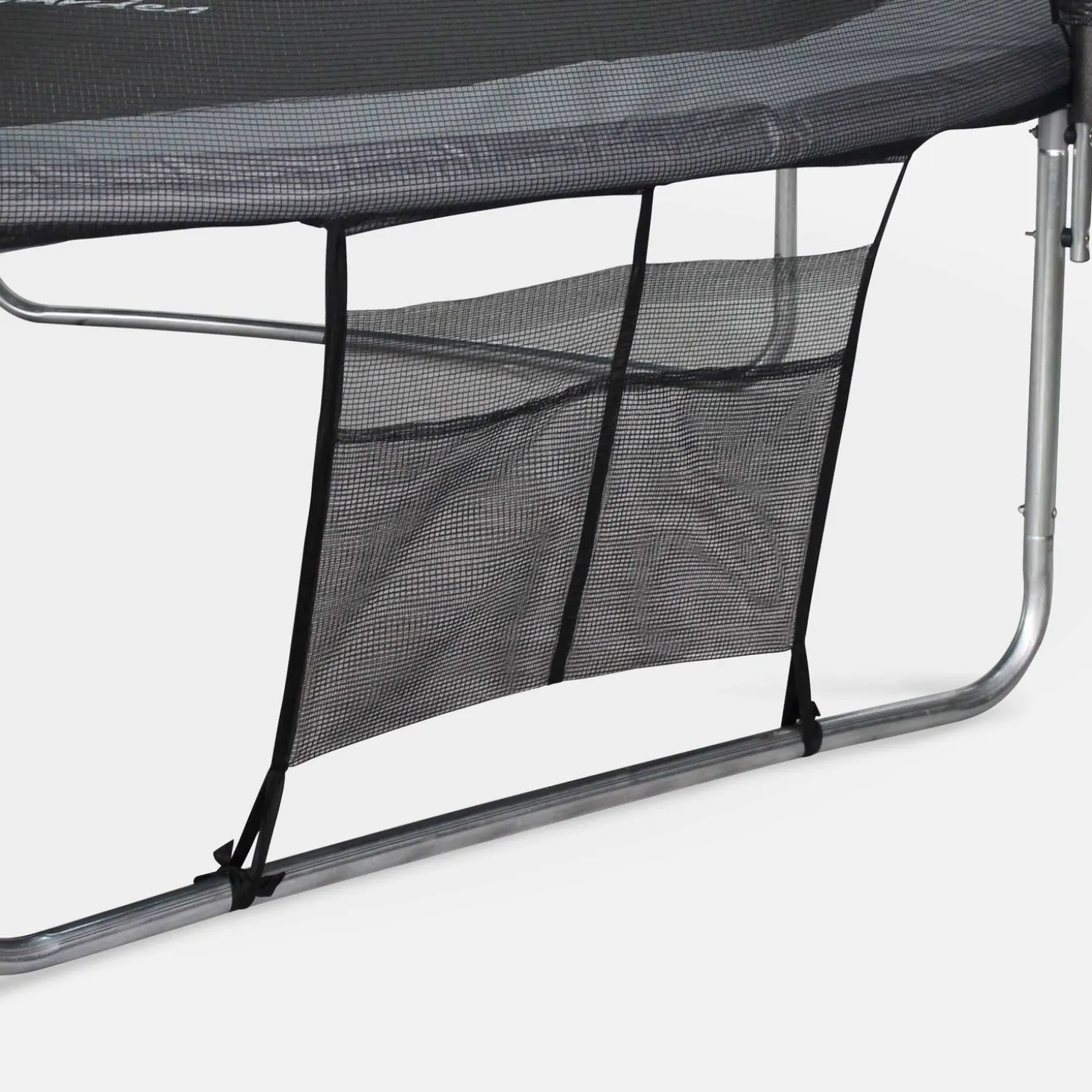 15ft trampoline with accessory kit