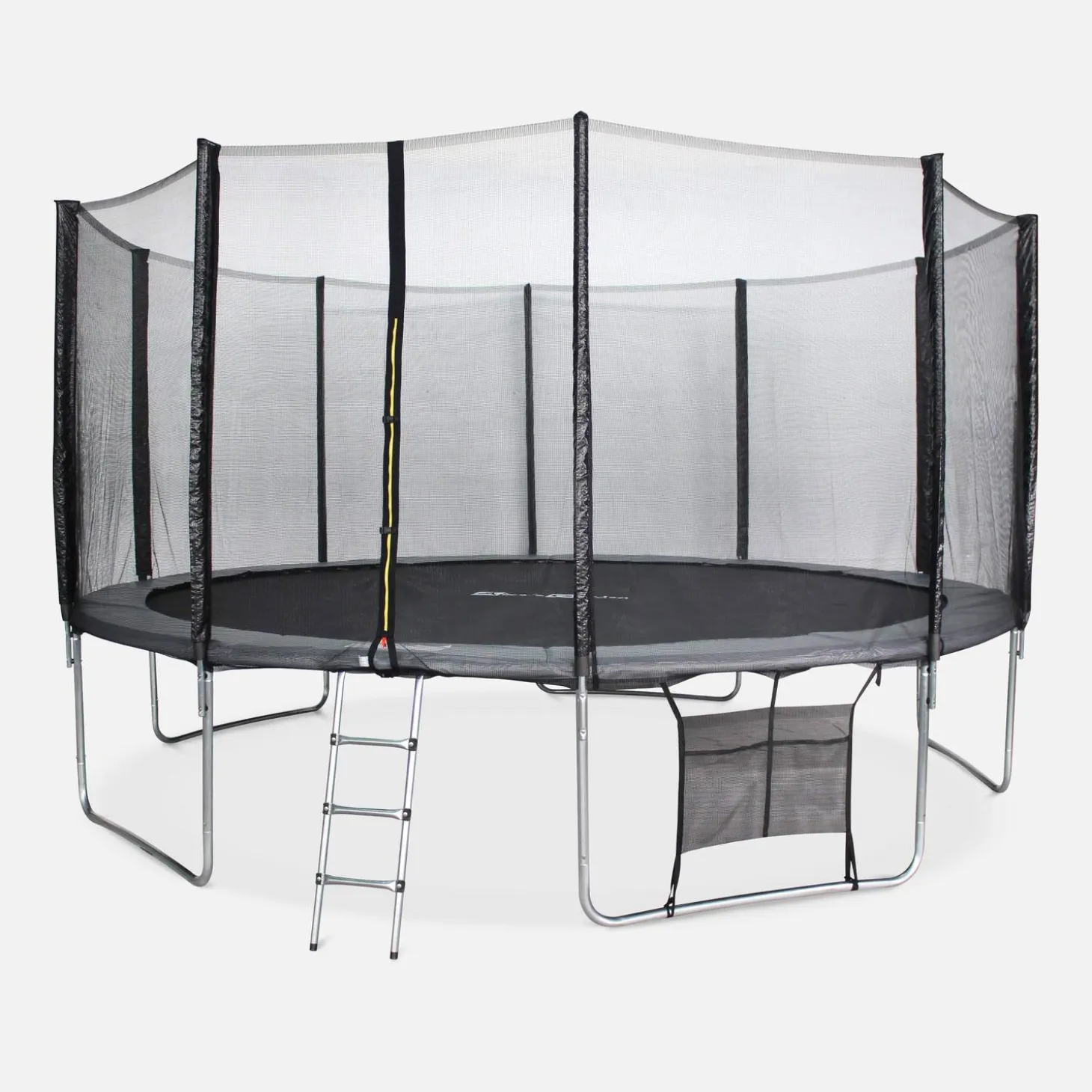 15ft trampoline with accessory kit