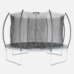 12ft trampoline with inner safety net