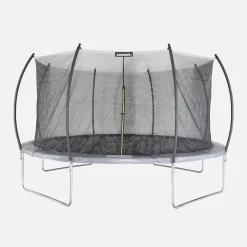 16ft trampoline with inner safety net
