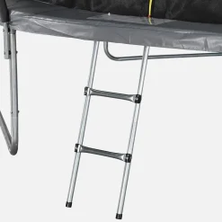 14ft trampoline with inner safety net and accessories kit