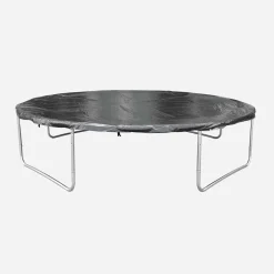 14ft trampoline with inner safety net and accessories kit