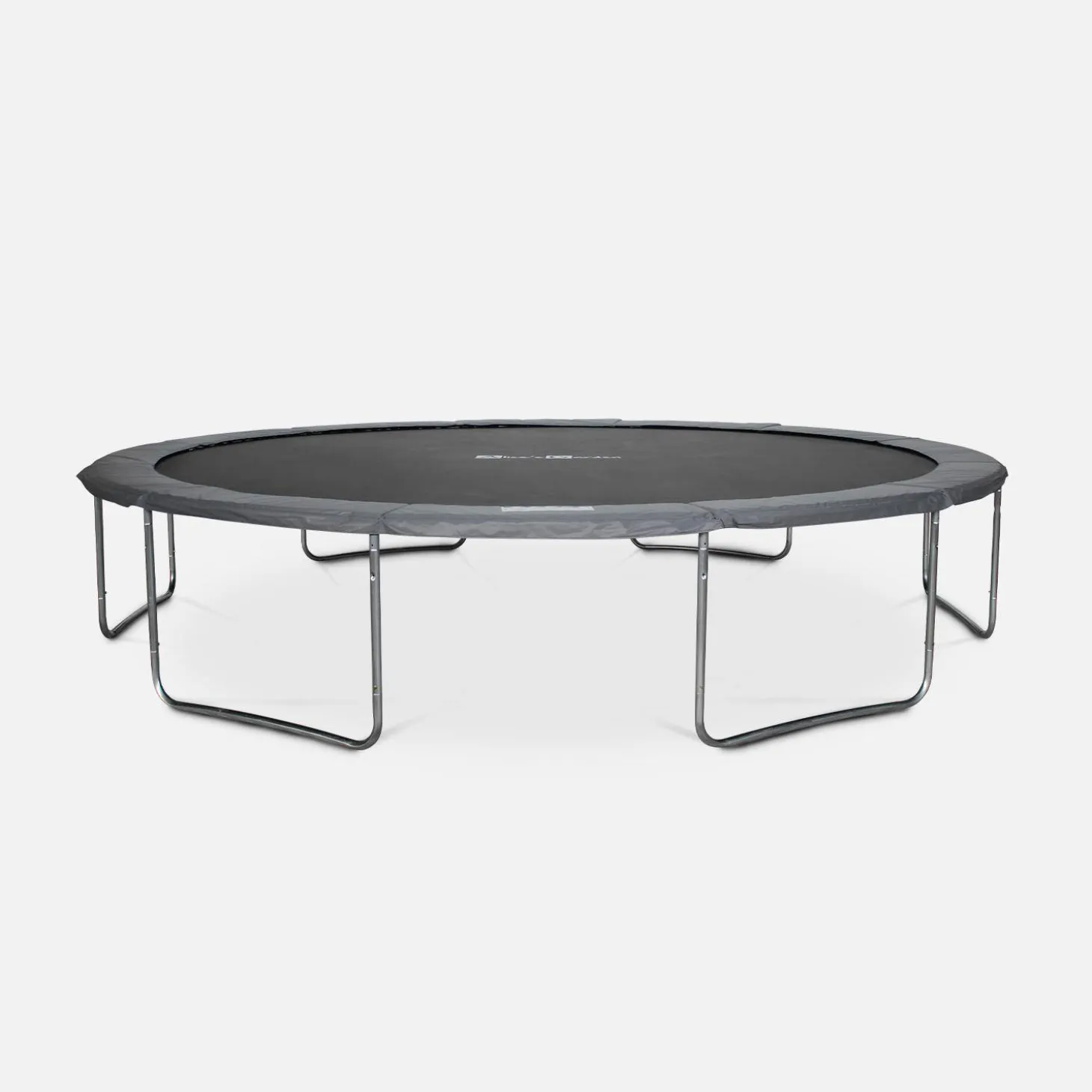 16ft trampoline with safety net