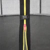 12ft trampoline with safety net