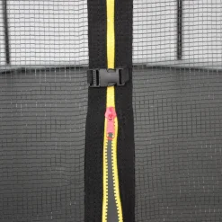 12ft trampoline with safety net