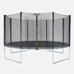 13ft trampoline with safety net