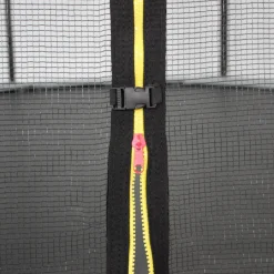 14ft trampoline with safety net