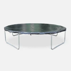 13ft trampoline with safety net and accessory kit