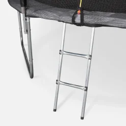 13ft trampoline with safety net and accessory kit