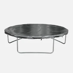 10ft trampoline with safety net and accessories kit