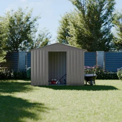 Garden shelter 2.71m² with anchor kit