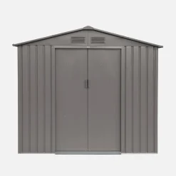 Garden shelter 2.71m² with anchor kit