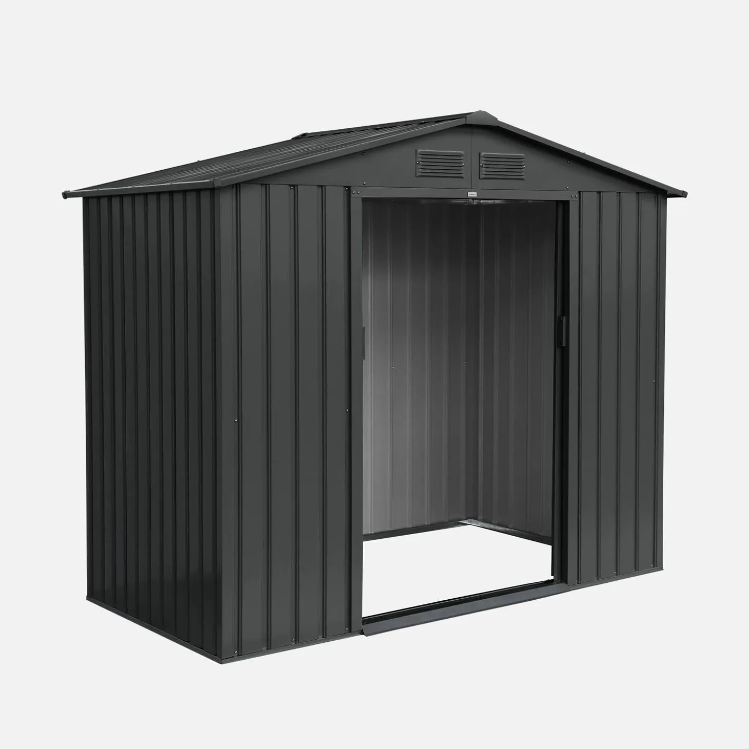Garden shelter 2.71m² with anchor kit