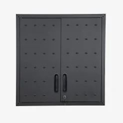High storage cabinet for garages