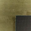 Indoor rug plain green