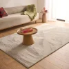 Indoor rug plain grey