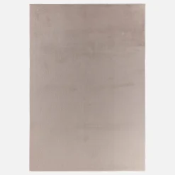 Indoor rug plain grey